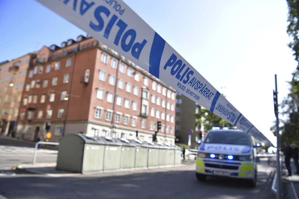 Advokat skjutningen Advokat skjutningen